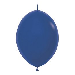 12 inch-es Royal Blue - Királykék Link-o-loon Lufi (50 db/csomag)