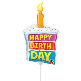 Lufi: Szülinapi Fólia, Bubble