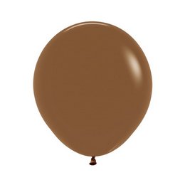 18 inch-es Coffee - Kávé Lufi (25 db/csomag)