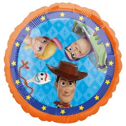 18 inch-es Toy Story 4 Fólia Lufi