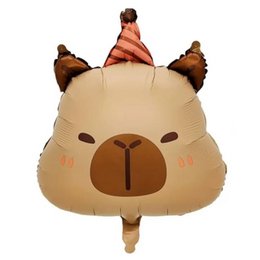 24 inch-es Capibara Fej Fólia Lufi