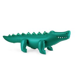 48 inch-es Krokodil - Crocodile Levegős Fólia Lufi