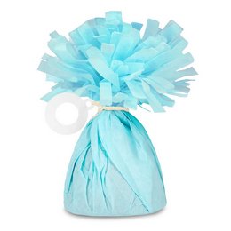 Babakék Bojtos Selyempapír Léggömbsúly - 140 gramm