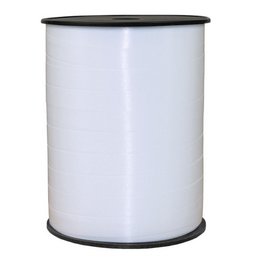 Fehér Dekorációs Virágkötöző Szalag (500 m)