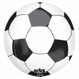 Focilabda - Soccer Ball Ultra Shape Orbz Lufi