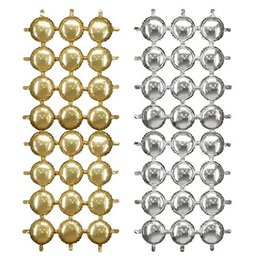 Fólia Lufi Háttérfal, Arany-Ezüst