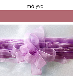 Masni, organza gyorsmasni