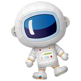 37 inch-es Adorable Astronaut - Imádnivaló Űrhajós Fólia Lufi