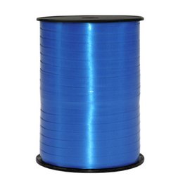 Királykék Dekorációs Virágkötöző Szalag (500 m)