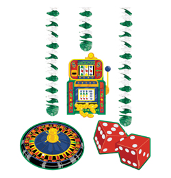 Casino parti