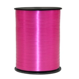 Sötét Rózsaszín Dekorációs Virágkötöző Szalag (500 m)