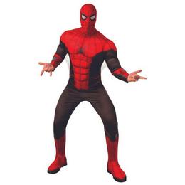 Spiderman - Pókember Deluxe Jelmez Felnőtteknek, XL-es