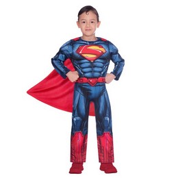 Superman Jelmez Gyerekeknek, 8-10 Éveseknek