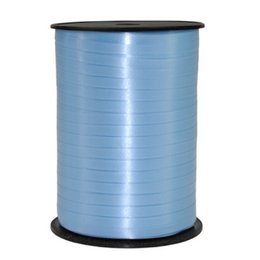 Világoskék Dekorációs Virágkötöző Szalag (500 m)