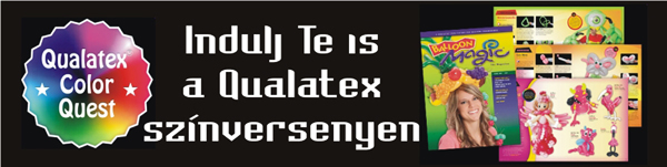 Qualatex szinverseny