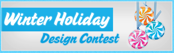 Winter Holiday Contest